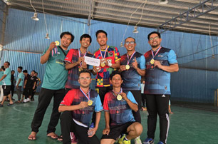 Team Building 2025 (Batch 1)