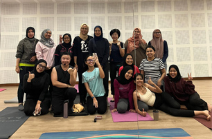 Pilates, Zumba, Yoga & Aerobics Classes