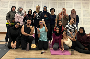 Pilates, Zumba, Yoga & Aerobics Classes