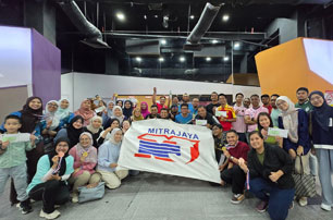 Mitrajaya Bowling Tournament 2025