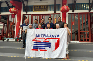 Spreading Joy During Chinese New Year: CSR Visit and Donation