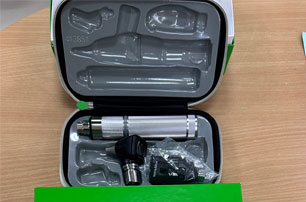 Donation to Hospis Malaysia