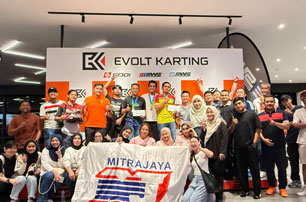 Driven Together: Mitrajaya Go-Kart 2025