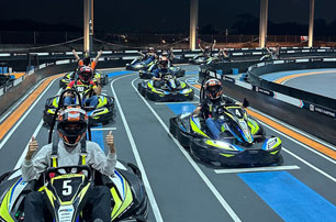Driven Together: Mitrajaya Go-Kart 2025