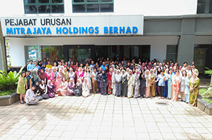 Hari Raya Aidilfitri Celebration 2025