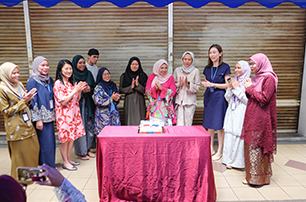 Hari Raya Aidilfitri Celebration 2025