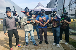 Company Trip to Padang and Bukittinggi