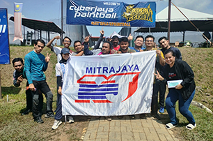 Company Trip to Padang and Bukittinggi