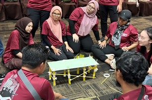 Team Building 2025 (Batch 1)