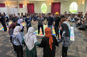 Team Building 2025 (Batch 1)