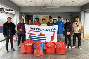 CSR visit to Desa Amal Jireh