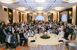 Happy 41st Anniversary, Mitrajaya