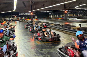 Driven Together: SRC Go-Kart Activity 2026