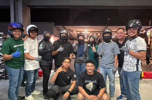 Driven Together: SRC Go-Kart Activity 2026