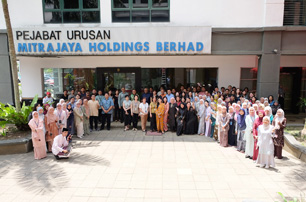 Mitrajaya Festive Gathering 2026