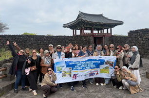 Trip to Jeju Island