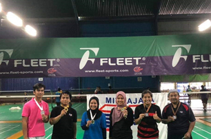 Badminton Tournament