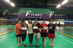 Badminton Tournament