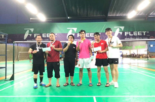 Badminton Tournament