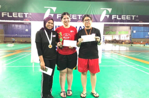 Badminton Tournament