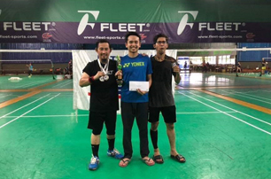 Badminton Tournament