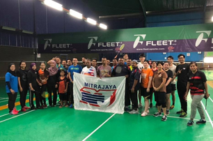 Badminton Tournament