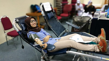 Blood Donation Drive