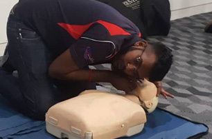 Engineer & Supervisor Training by Group Managing Director