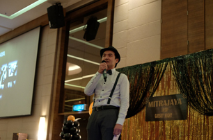 Mitrajaya Idol 2018