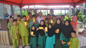 Hari Raya Celebrations