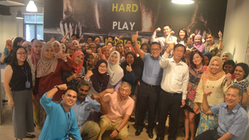 Hari Raya Celebrations