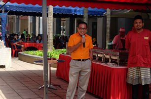 Hari Raya Get Together Lunch