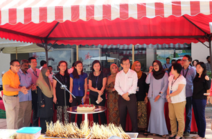 Hari Raya Get Together Lunch