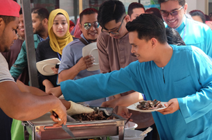 Hari Raya Get Together Lunch