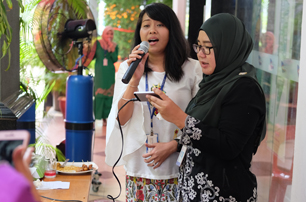 Hari Raya Get Together Lunch