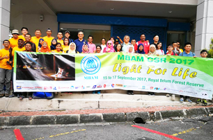 Celebrating Malaysia Day Differently