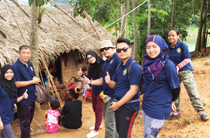 Celebrating Malaysia Day Differently