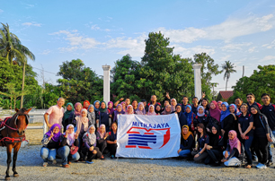 A Visit to the Orphanage