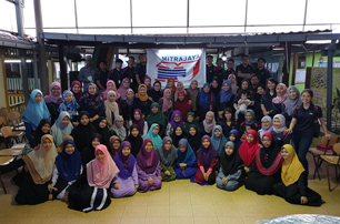 A Visit to the Orphanage