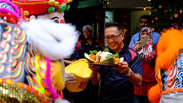 Mitrajaya Celebrates CNY