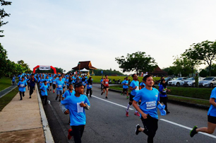 Mitrajaya Charity Run 2017