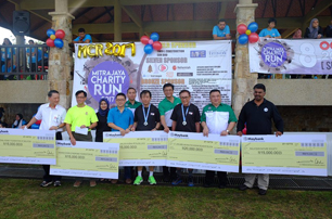 Mitrajaya Charity Run 2017