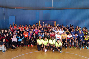 Futsal Tournament