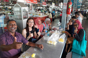 Company Trip to Krabi