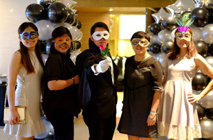 Masquerade Night