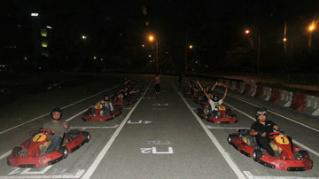 Night Race