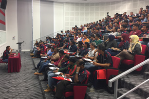 Engineer & Supervisor Training by Group Managing Director