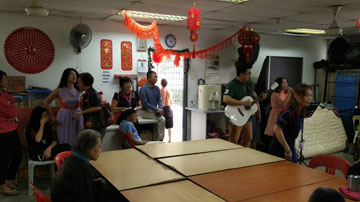 Mitrajaya Shows Support for Welfare Shelter