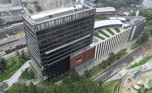 RECOGNITION FOR EXCELLENCE IN ARCHITECTURE