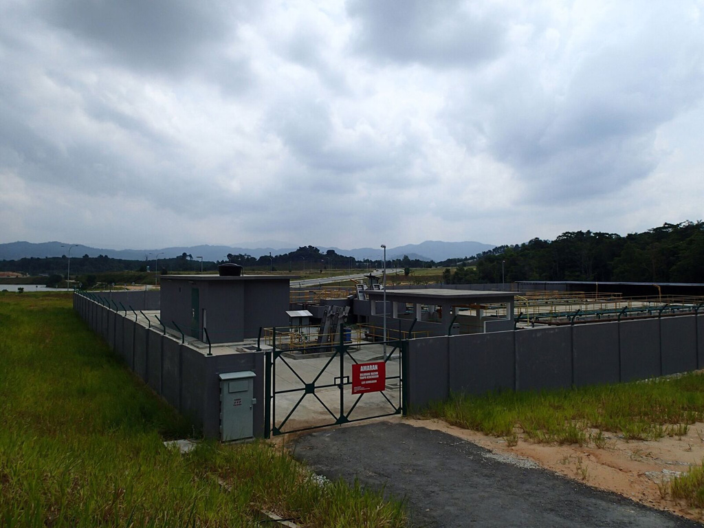 Pahang Technology Park